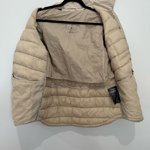 Bernardo packable down like jacket Size L /42 - Picture 6 of 15